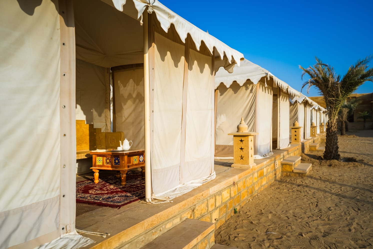 AC Desert Comfort Cottage