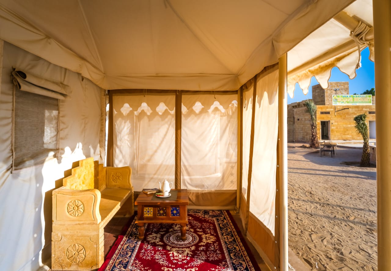 AC Desert Comfort Cottage