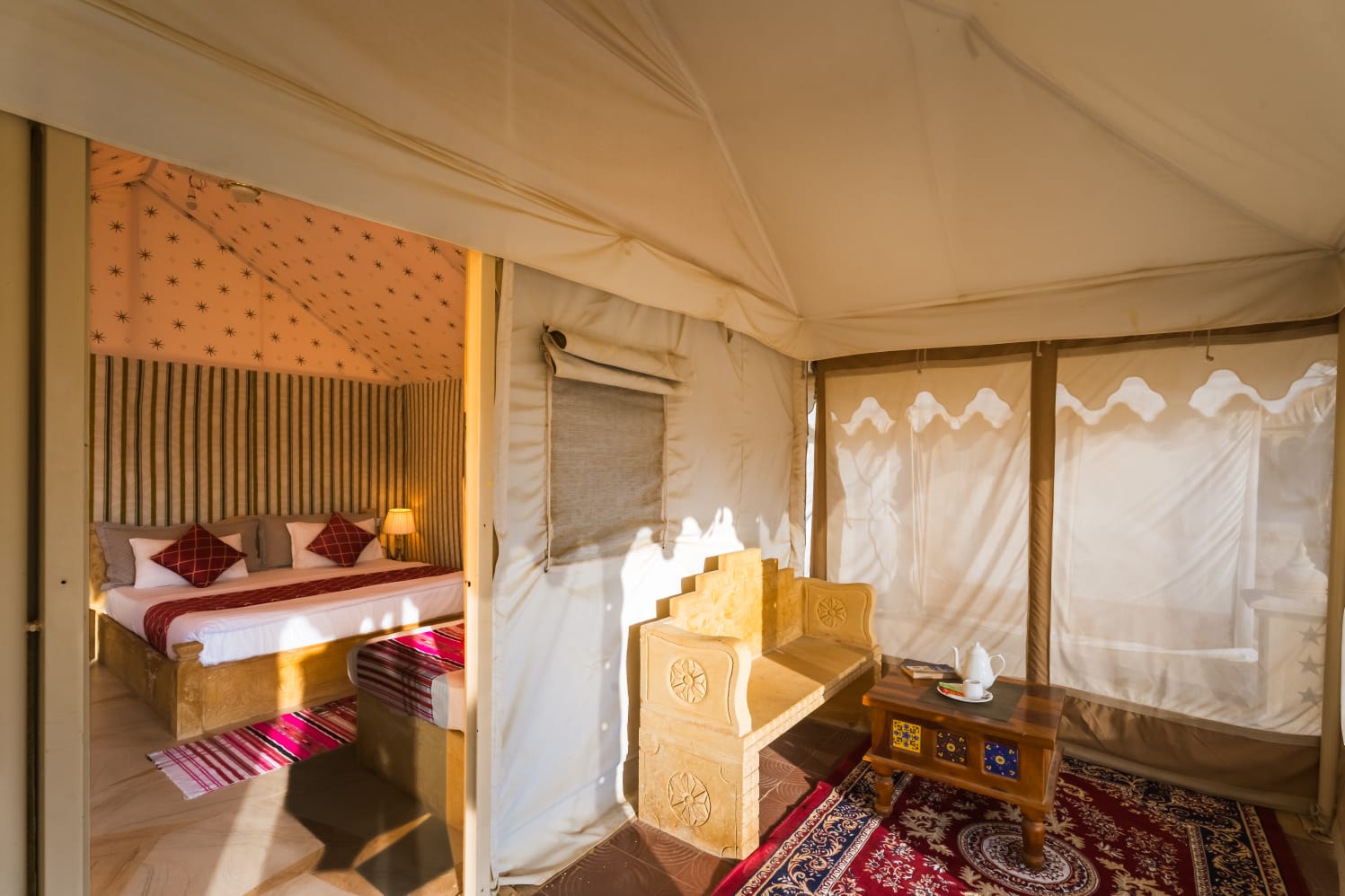 superior tent
